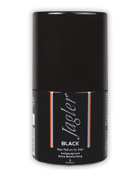 Jagler Erkek Roll On 50 Ml Black