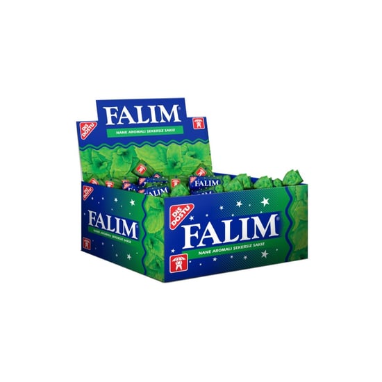 Falım Nane Aromalı Sakız 100 X 1,4g