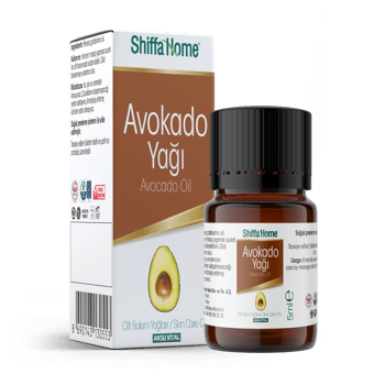 AVOKADO YAĞI 5ML