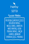Herby Sleep Tea Uyku Öncesi Rahatlatıcı Pasifloralı Bitki Çayı 4'