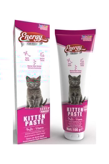 Cat Food Energy® 100 G Yavru Kedi Paste