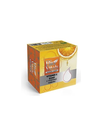 Bio Vitals C Vitaminli Sabun 125 Gr