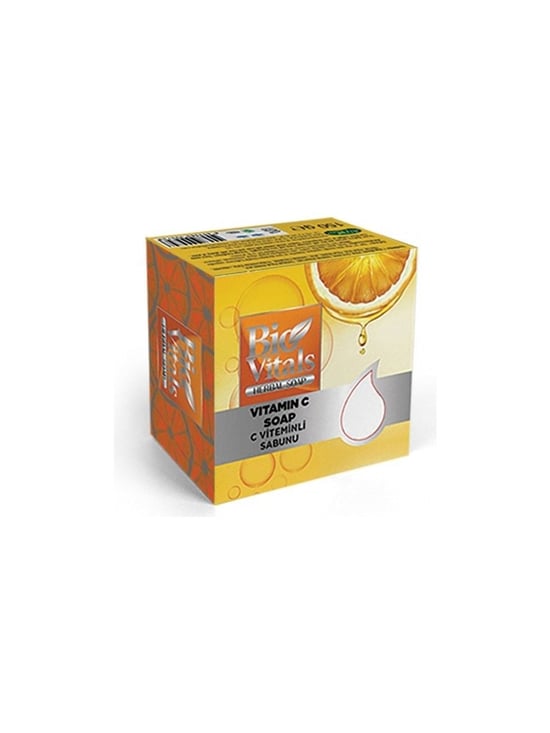 Bio Vitals C Vitaminli Sabun 125 Gr