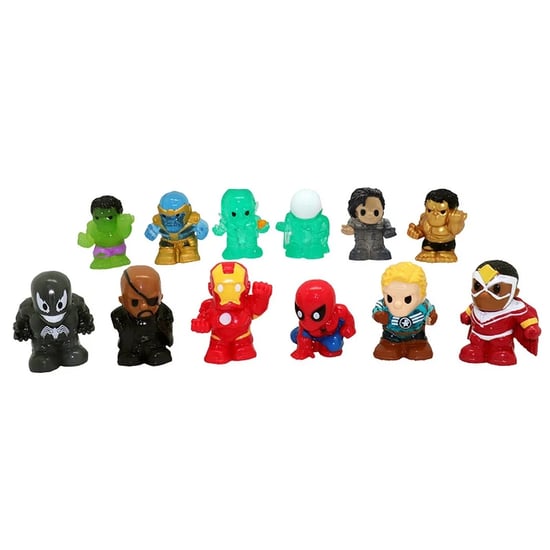 Ooshies Marvel Sürpriz Figür