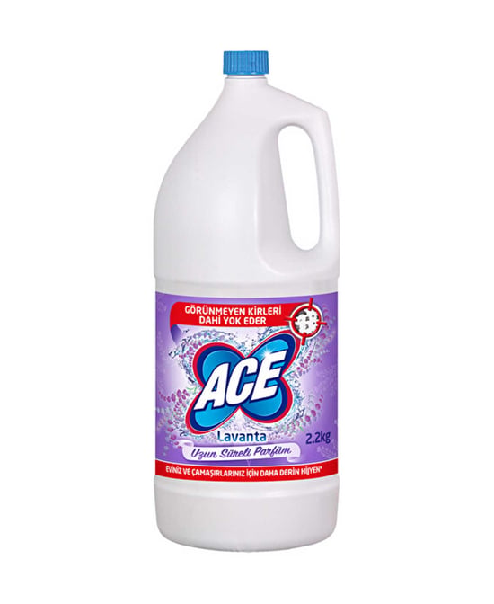 Ace Çamaşır Suyu 2 Lt Lavanta