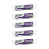 Florex Standart Büyük Boy Çöp Torbası 65x80 Cm 10'lu Rulo Siyah 5 Rulo (50 Adet)