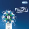 Oral-b Cars Pilli Profesyonel Diş Fırçası