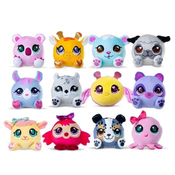 Figür Peluş S2 Sürpriz Paket