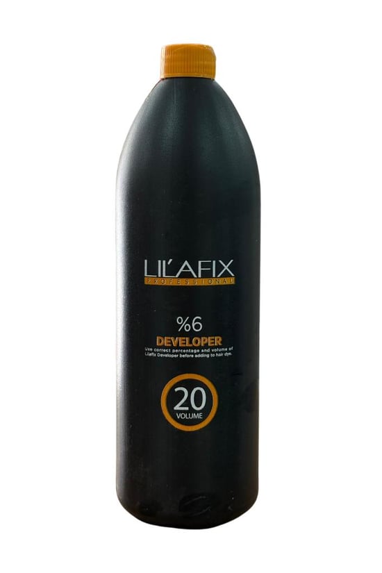 Lilafix Oksidan Peroksit 20 Volüm %6 1000 Ml