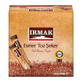 Irmak 500 Gr Esmer Stick Şeker