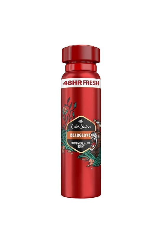 Old Spice Bearglove Deodorant 150 Ml