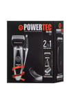 Powertec Tr-250 2'si 1 Arada Burun Yanak Makinesi