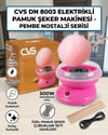 Cvs Dn 8003 Elektrikli Pamuk Şeker Makinesi