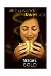 Nescafe Gold Ekonomik Paket 600 Gr