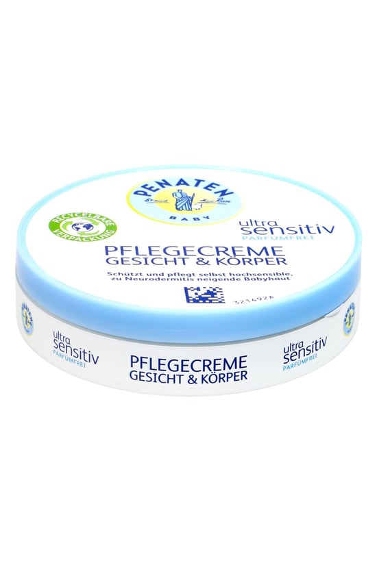 Penaten Baby Ultra Hassas Cilt&vücut Bakim Kremi 100ml