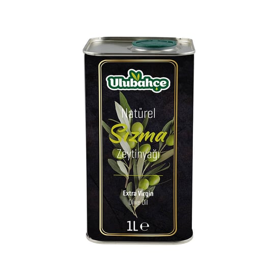 Ulubahçe Natürel Sızma Zeytinyağı 1 lt