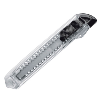 Taha Kod-103 Büyük ( Şeffaf Plastik ) Falçata Maket Bıçak