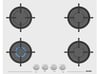 Simfer 11 Fonksiyon Steam Master Beyaz 2'li Ankastre Set (fırın + Ocak)
