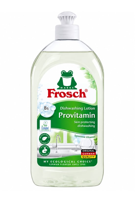 Provitaminli Bulaşık Deterjanı 500 Ml