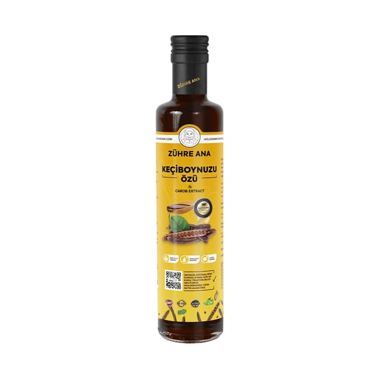 Zühre Ana Keçiboynuzu Özü 350 Ml