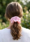 Muslin Scrunchie Toka Pembe