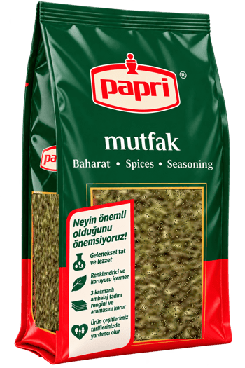 Papri Kekik 1000g