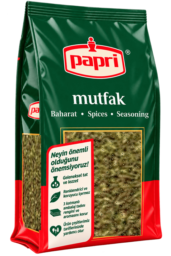Papri Kekik 1000g