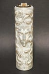 Medusa Figürlü Çakmak Kılıfı Clipper