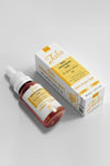 Tala Sarı Kantaron Yağı Soğuk Sıkım 20 Ml