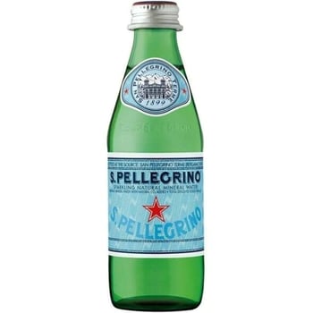 San Pellegrino Doğal Mineralli Su 250 Ml