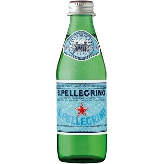 San Pellegrino Doğal Mineralli Su 250 Ml