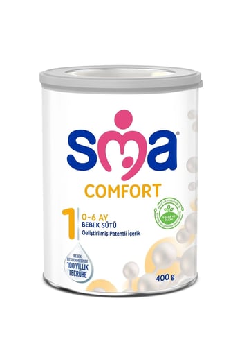 Sma Comfort 400 Gr 1 Numara