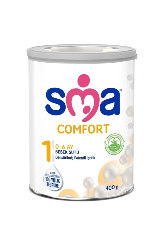 Sma Comfort 400 Gr 1 Numara