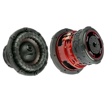 Reiss Audio Rs-rx8 20 Cm Subwoofer