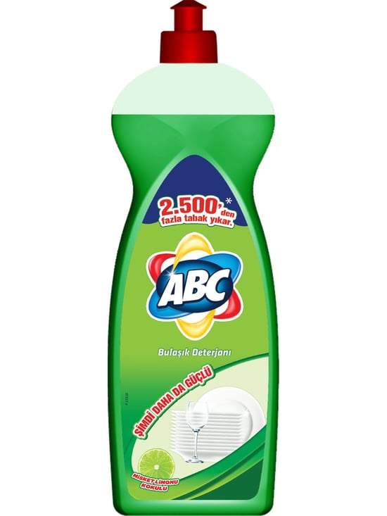 Abc Bulasık Det. 685ml Mısket Lımonu
