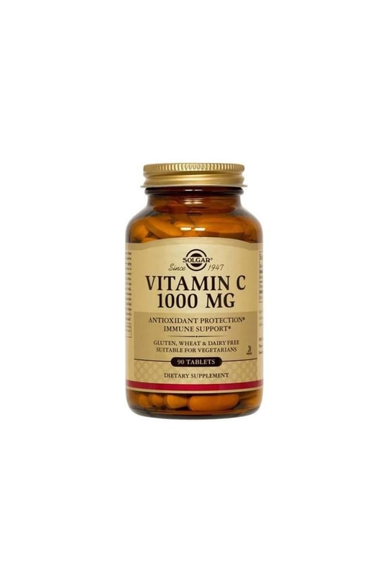 Solgar Vitamin C 1000 Mg 90 Tablet