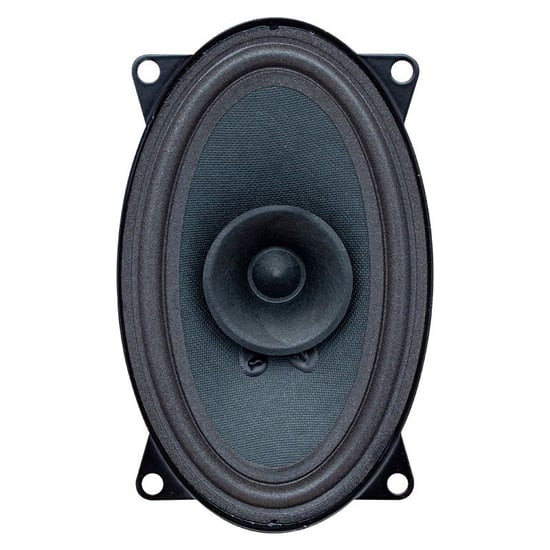 Leone Reno9 4x6 4 Ohm Metal Çerçeveli Mini Oval Hoparlör (tekli Fiyat)(kolisi: 24 Adet)