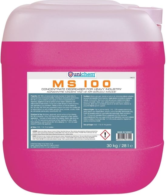 Ms 100