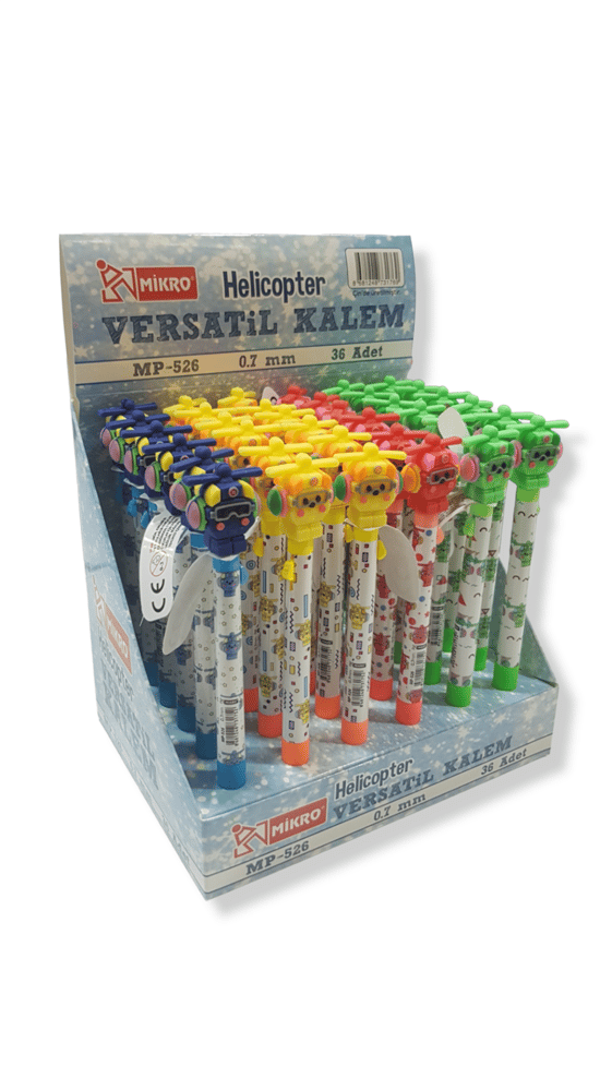 Mıkro Mp 526-36 Stndl Verst. Klm 0.7 Mm 36lı