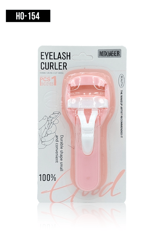 İthal Aksesuar Pembe Kirpik Kıvırıcı