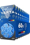 Varta Pr675 Kulak Pili 6'lı