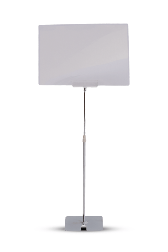 Ayaklı İlan (bilgilendirme) Panosu