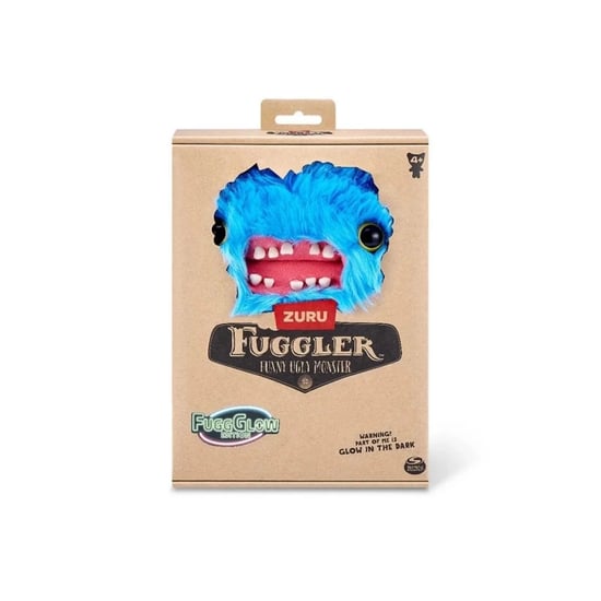 Karışık Model Peluş Fuggler Laboratory Misfits Seri-1 22 Cm