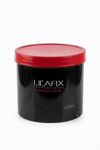 Lilafix Contrast Color Kırmızı Toz Açıcı 400 Gr