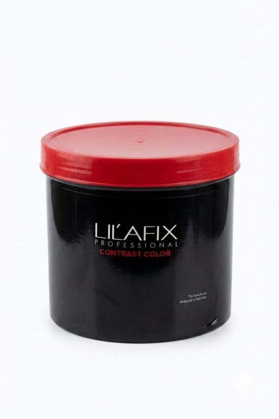 Lilafix Contrast Color Kırmızı Toz Açıcı 400 Gr