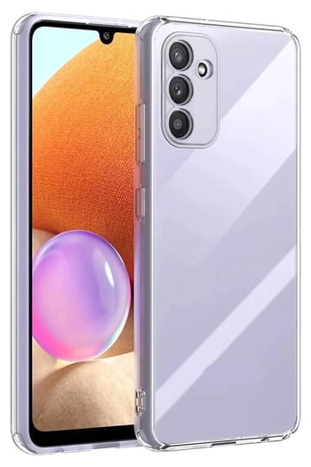 DİYARI FIRSAT SAMSUNG GALAXY A34 5G UYUMLU ESNEK ŞEFFAF SİLİKON KILIF