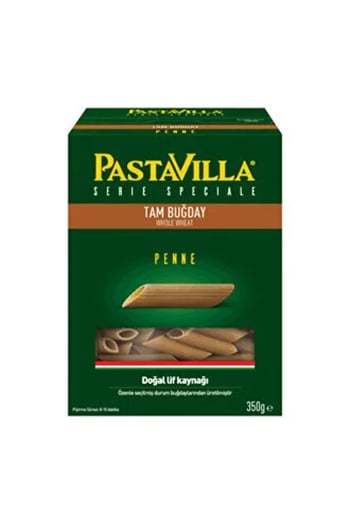 Pastavilla Makarna 350gr T.buğday Kalem