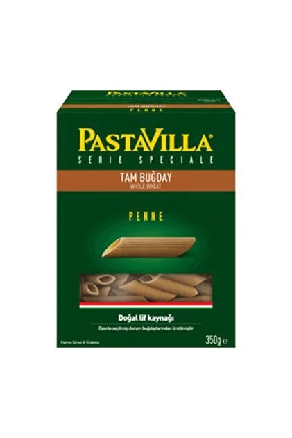 Pastavilla Makarna 350gr T.buğday Kalem