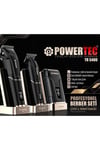 Powertec Tr-5400 Saç-sakal-vücut-ense-günlük Tıraş Makinesi Seti