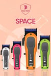 Hector Space X 8000 Rpm Saç Tıraş Makinesi Turuncu